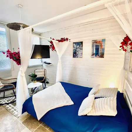 Bienvenue A Santorin - Centre