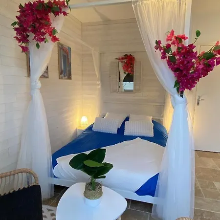 Bienvenue A Santorin - Centre Apartmán Caen