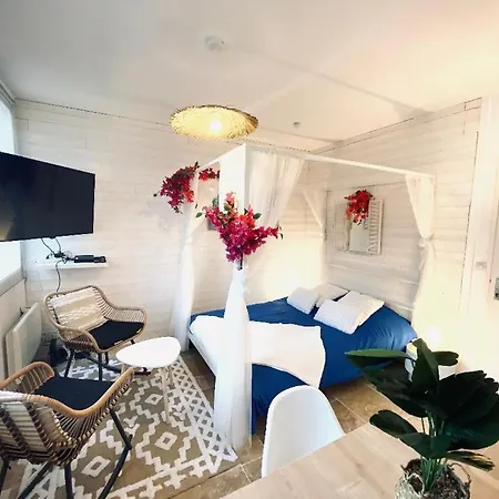 Bienvenue A Santorin - Centre