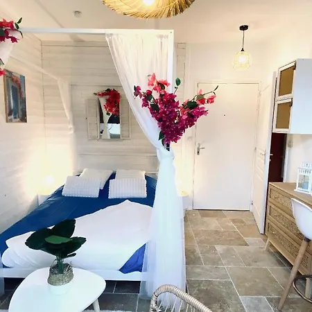 Apartmán Bienvenue A Santorin - Centre