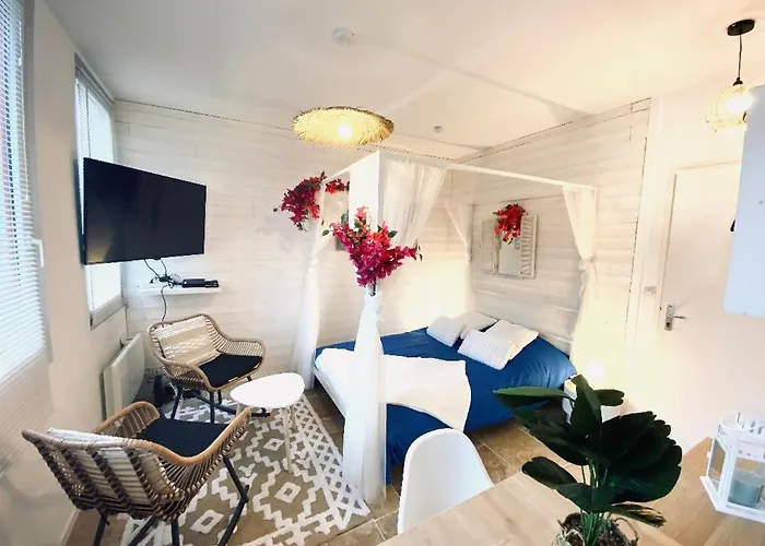 Bienvenue à Santorin - Centre