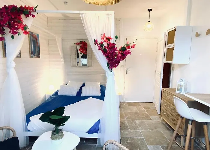 Apartmán Bienvenue A Santorin - Centre